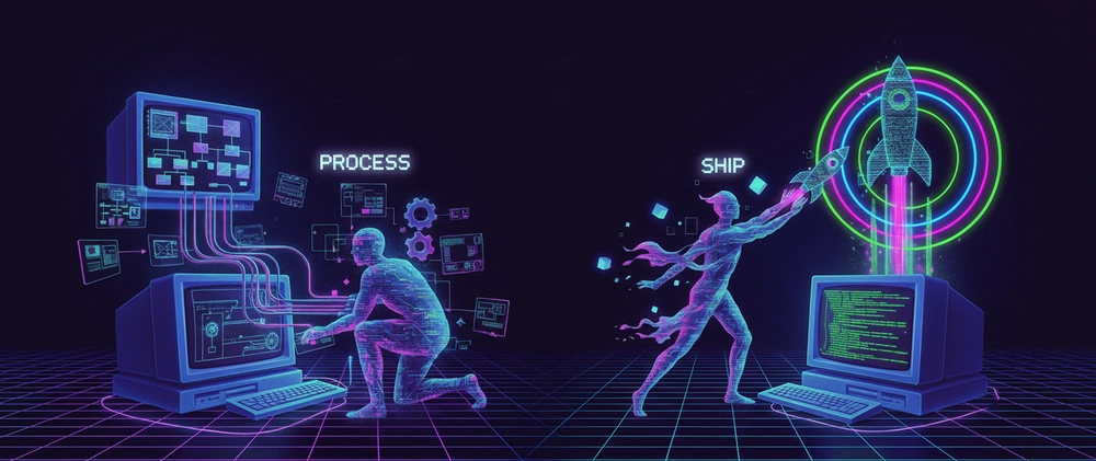 Why Some AI Feels “Process-Obsessed” While Others Just Ship Code