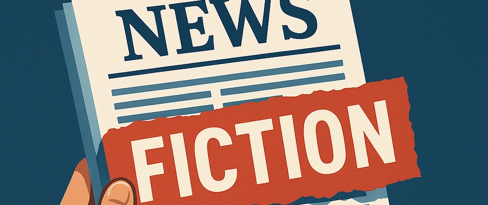 When News Becomes Fiction: Why Technologists Must Now Defend the Truth
